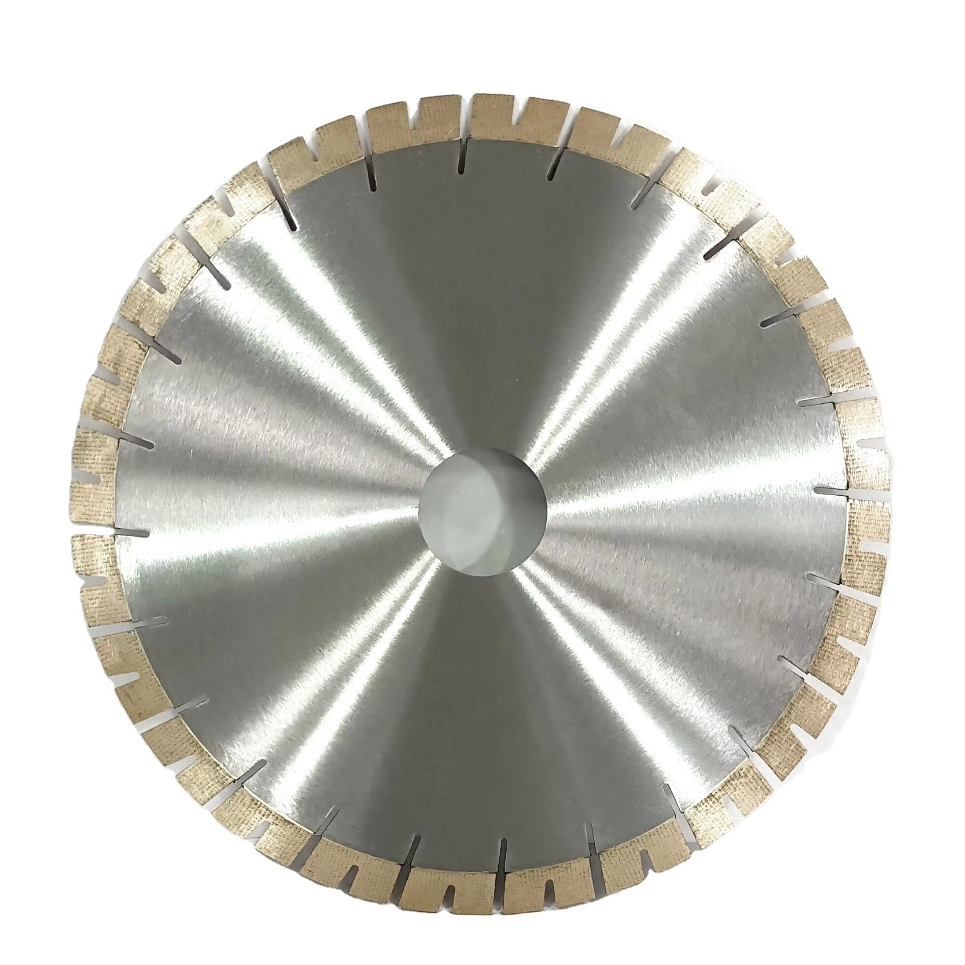 Diamond Silent Blade for Cutting Granite (400x30mmx24T) - Image 1