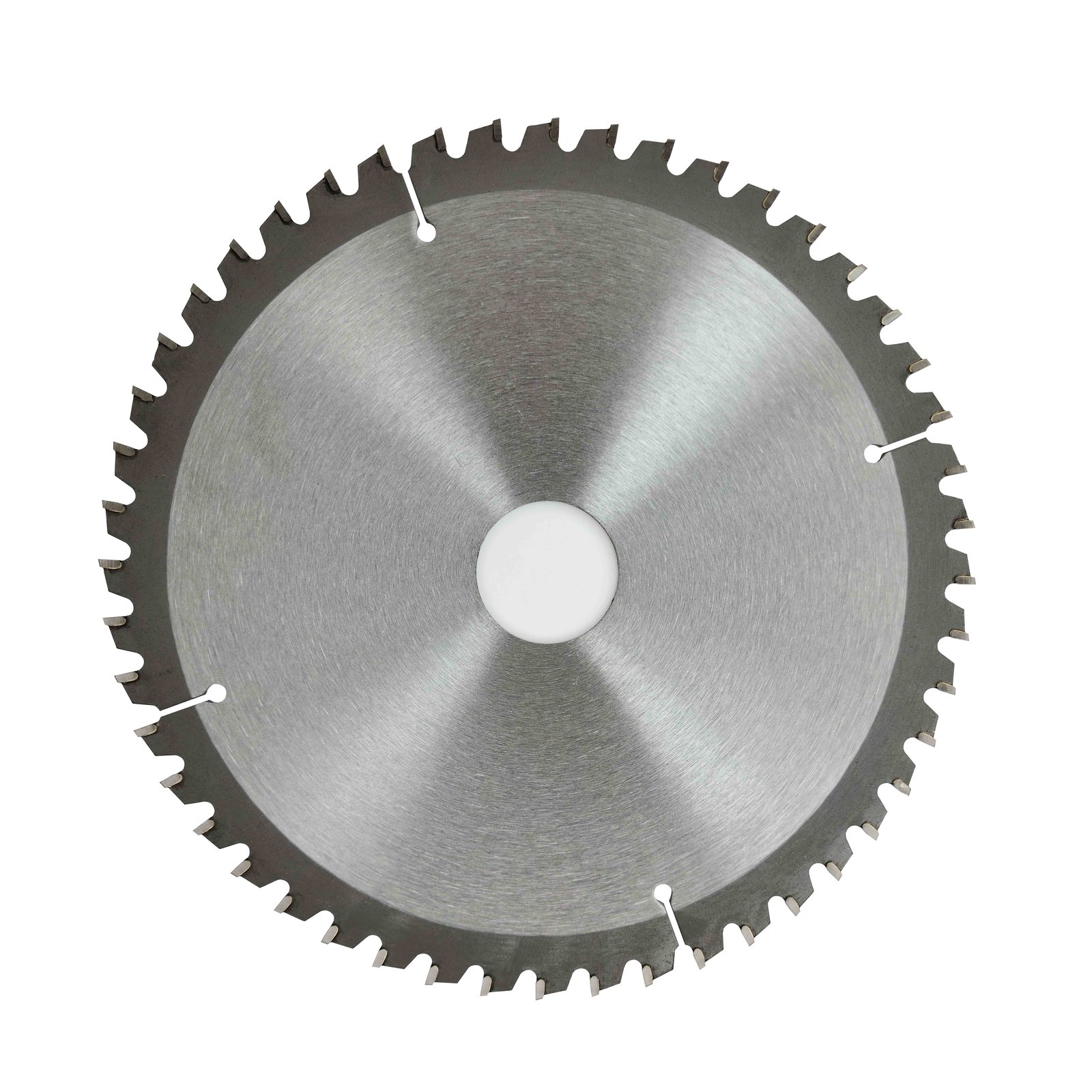 T.C.T saw blade for cutting aluminium 184*48T*1.4*2.2*30mm - Image 1