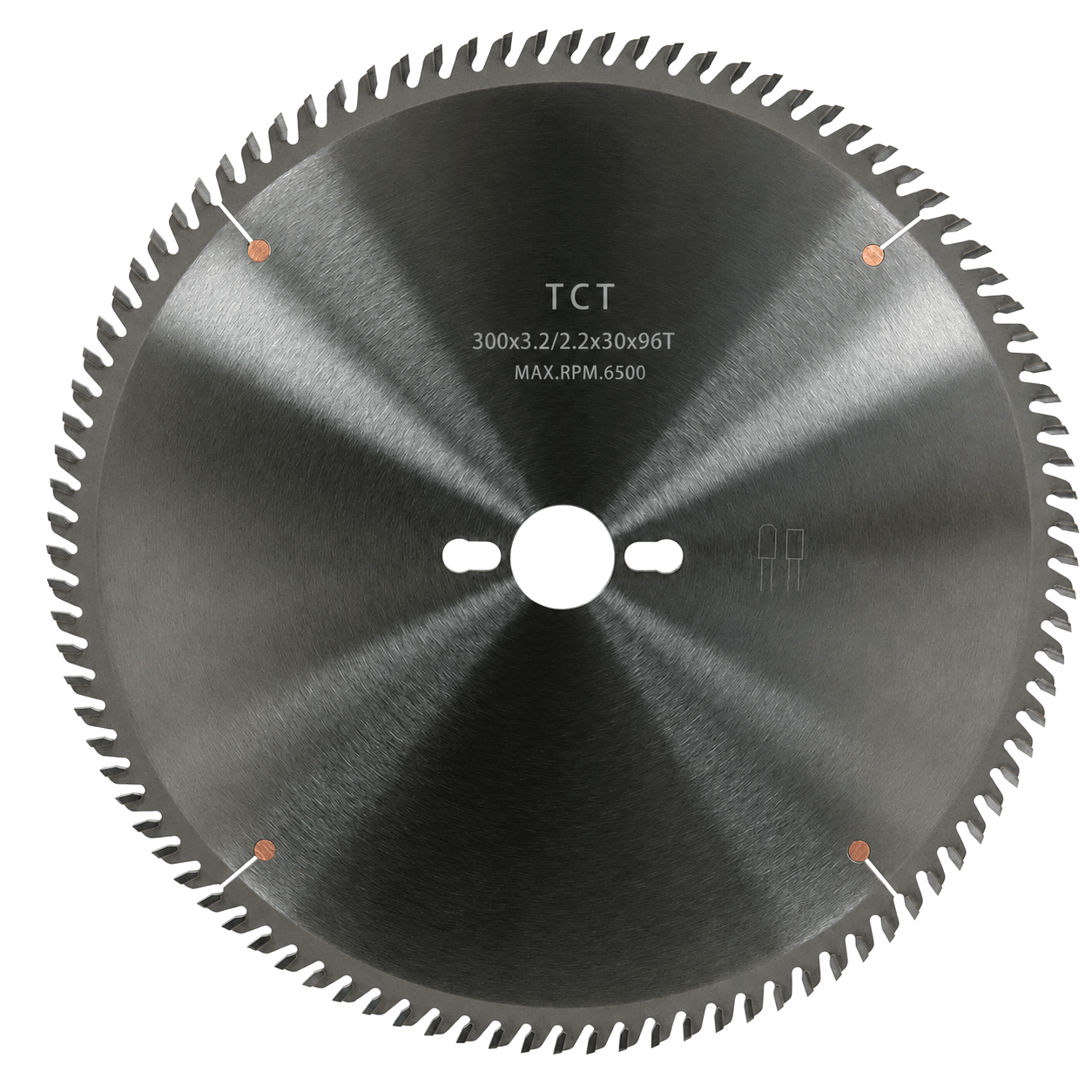 Wood Saw Blade (300x30mmx96t) - Image 1