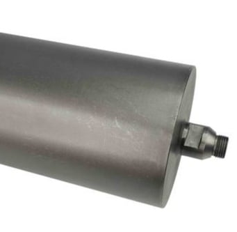 Φ130*L300*H10*3.5mm*SN11*1/2BSP Laser-welded Diamond Core Drill Bit For Wet Drilling used for drilling concrete,reinforced concrete and building materials - Image 2