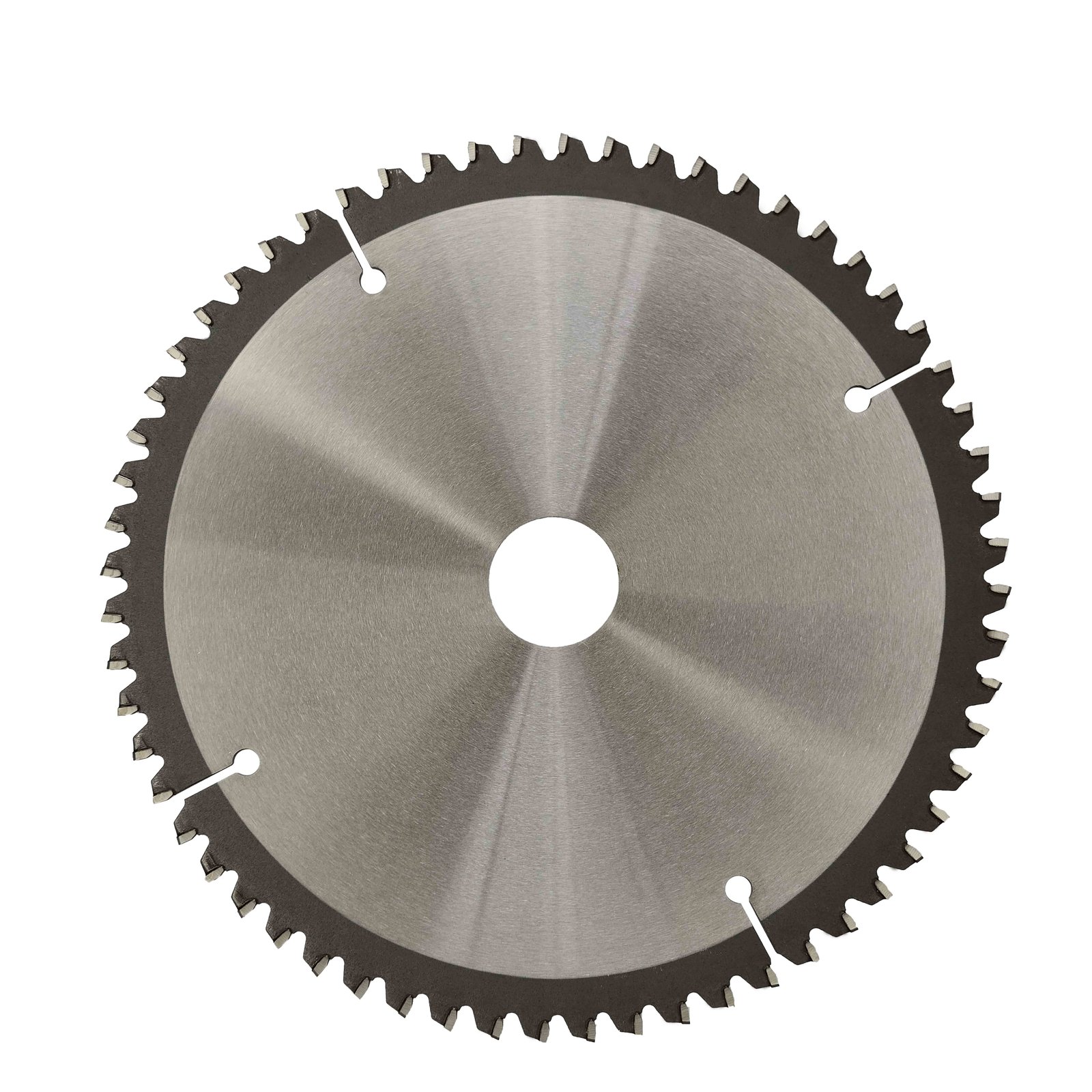 T.C.T saw blade for cutting aluminium 210*60T*1.4*2.2*30mm - Image 1