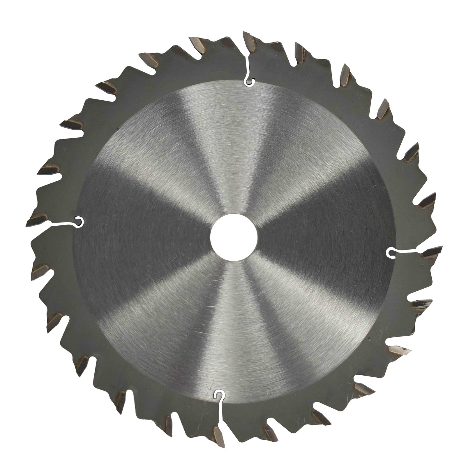 T.C.T saw blade for cutting wood with anti-kick 150*24T*1.6*2.4*20mm - Image 1