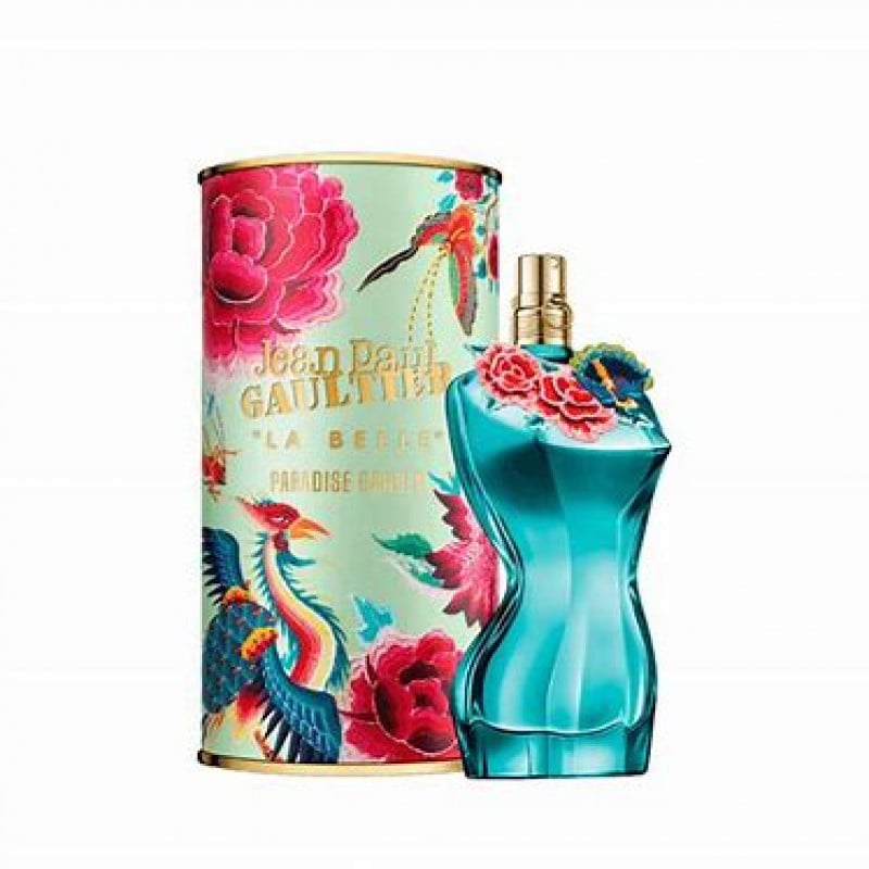 Jean Paul Gaultier ' Le Belle ' Paradise Garden EDP - 100 ML - صورة 2
