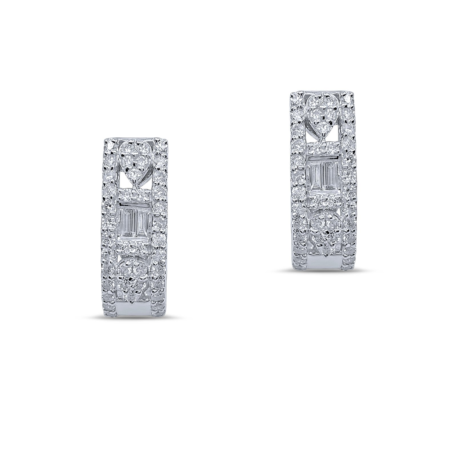 حلق الماس - Image 1