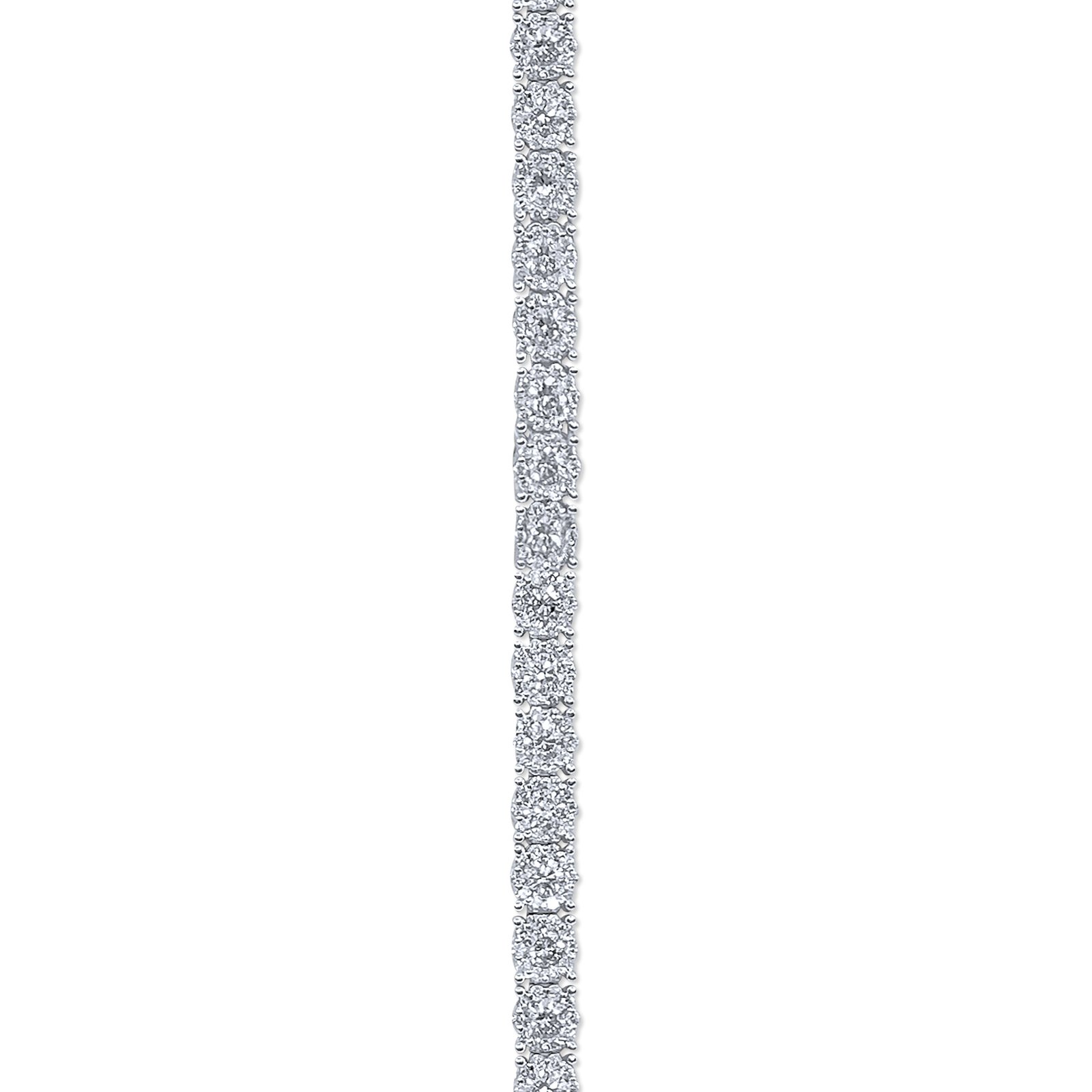 اسوارة تنس  ألماس - Image 1