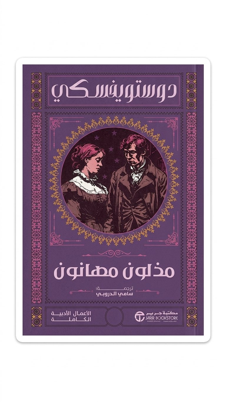 مذولون مهانون - صورة 1