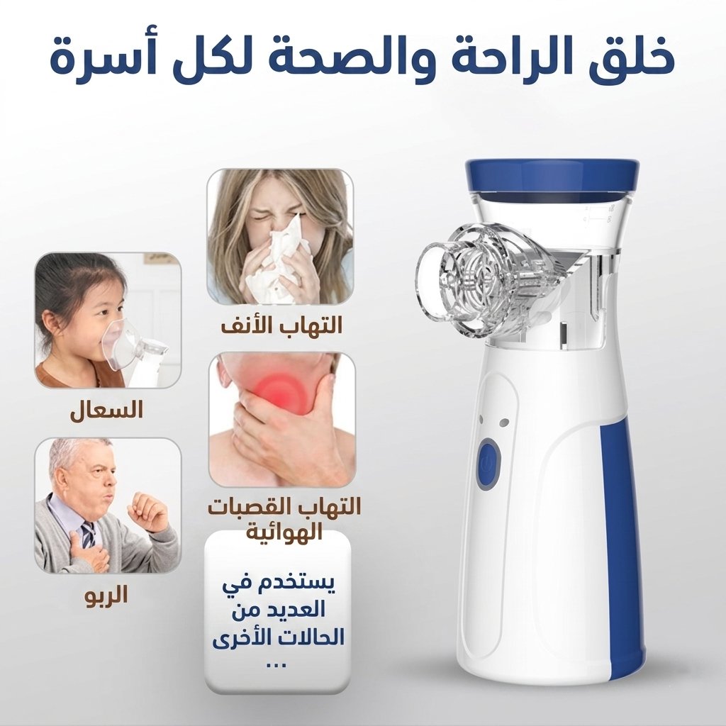بخاخ بخار - صورة 2