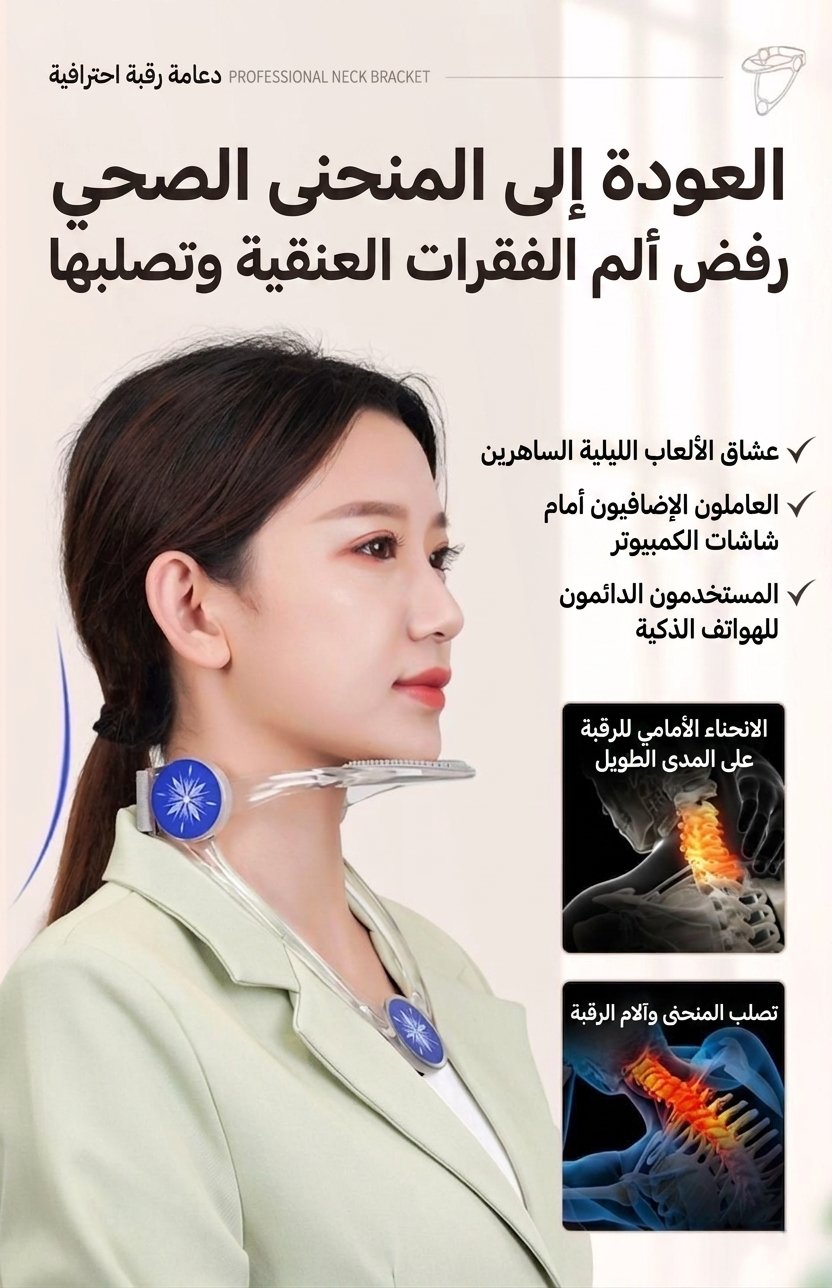 مصحح ميلان الرقبة - صورة 2