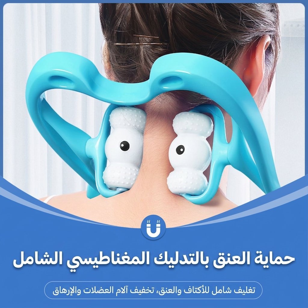 العناية المتكاملة للرقبة - صورة 5