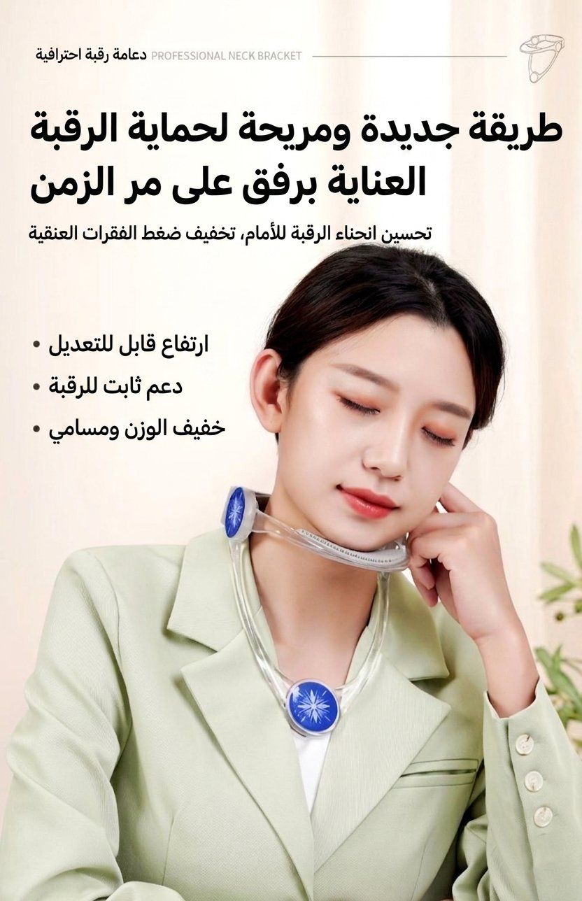 مصحح ميلان الرقبة - صورة 5