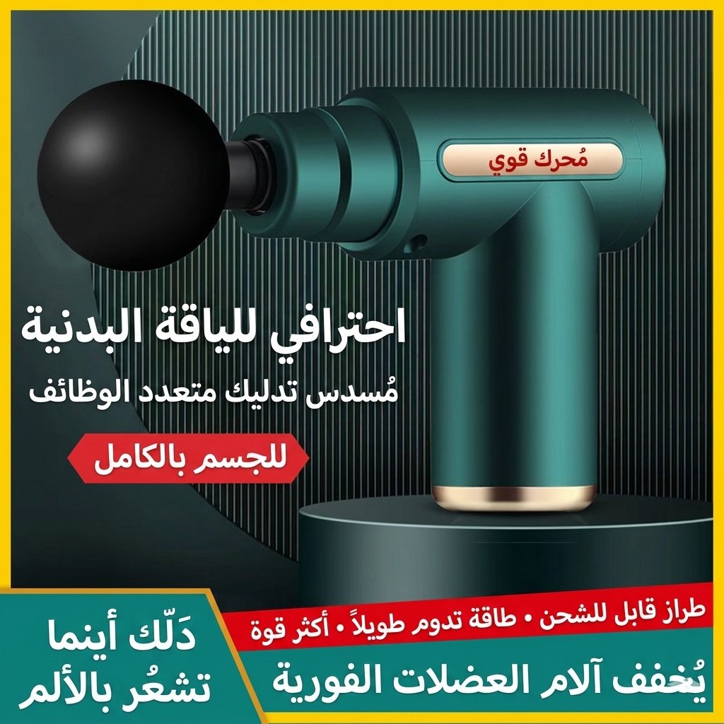 مسدس تدليك - صورة 2