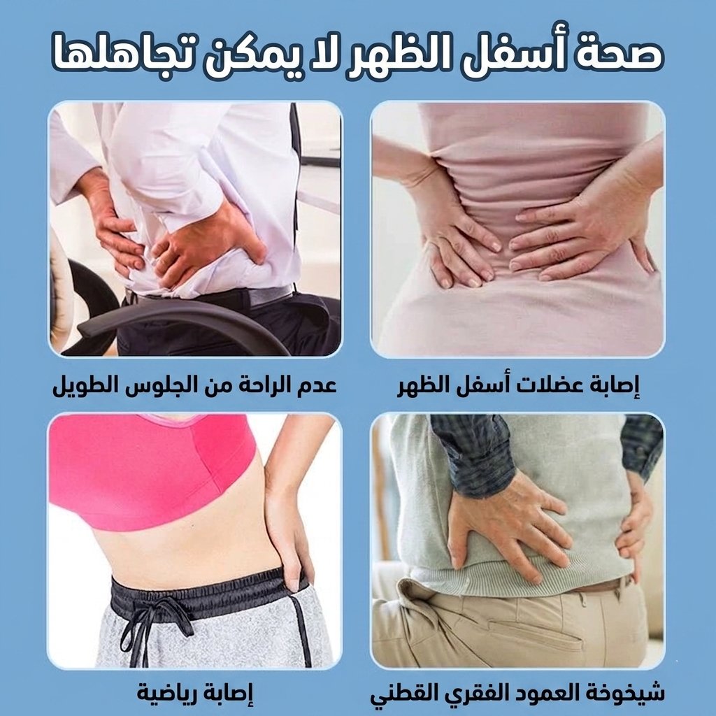 جهاز دعم الظهر - صورة 4