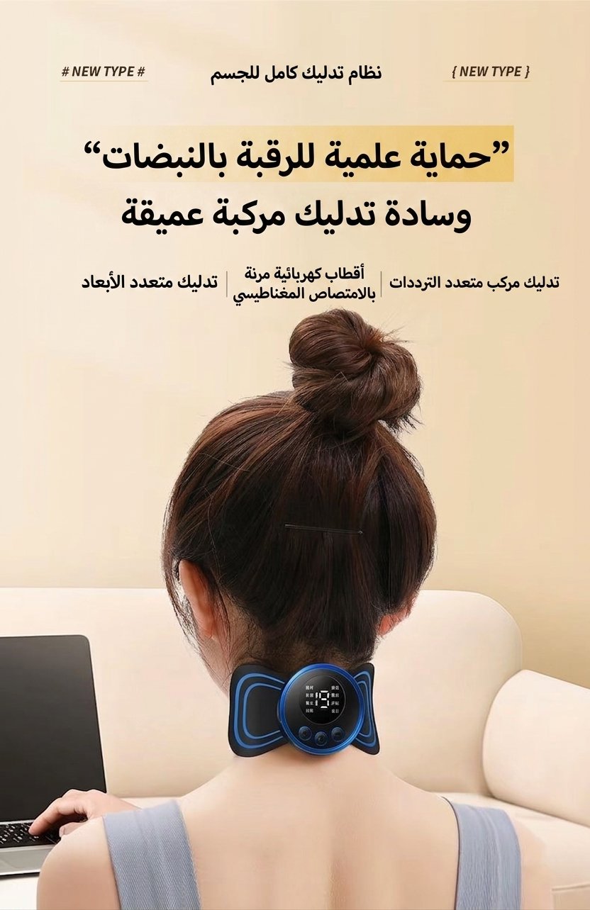 العناية المتكاملة للرقبة - صورة 9
