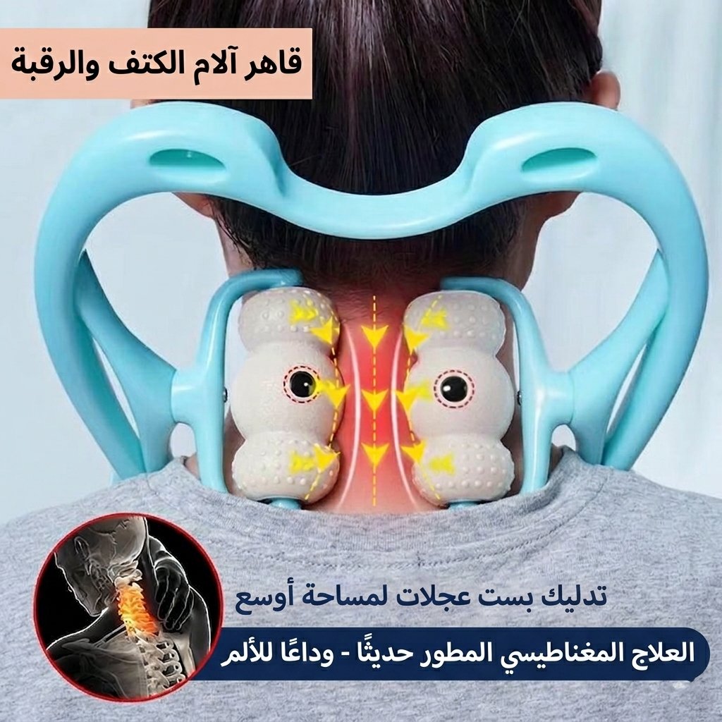العناية المتكاملة للرقبة - صورة 3