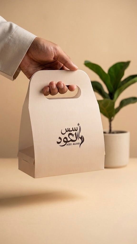 بكج إهداء كلمنتان العود الأزرق الفاخر - (أوقيتين من الجودة - صورة 1