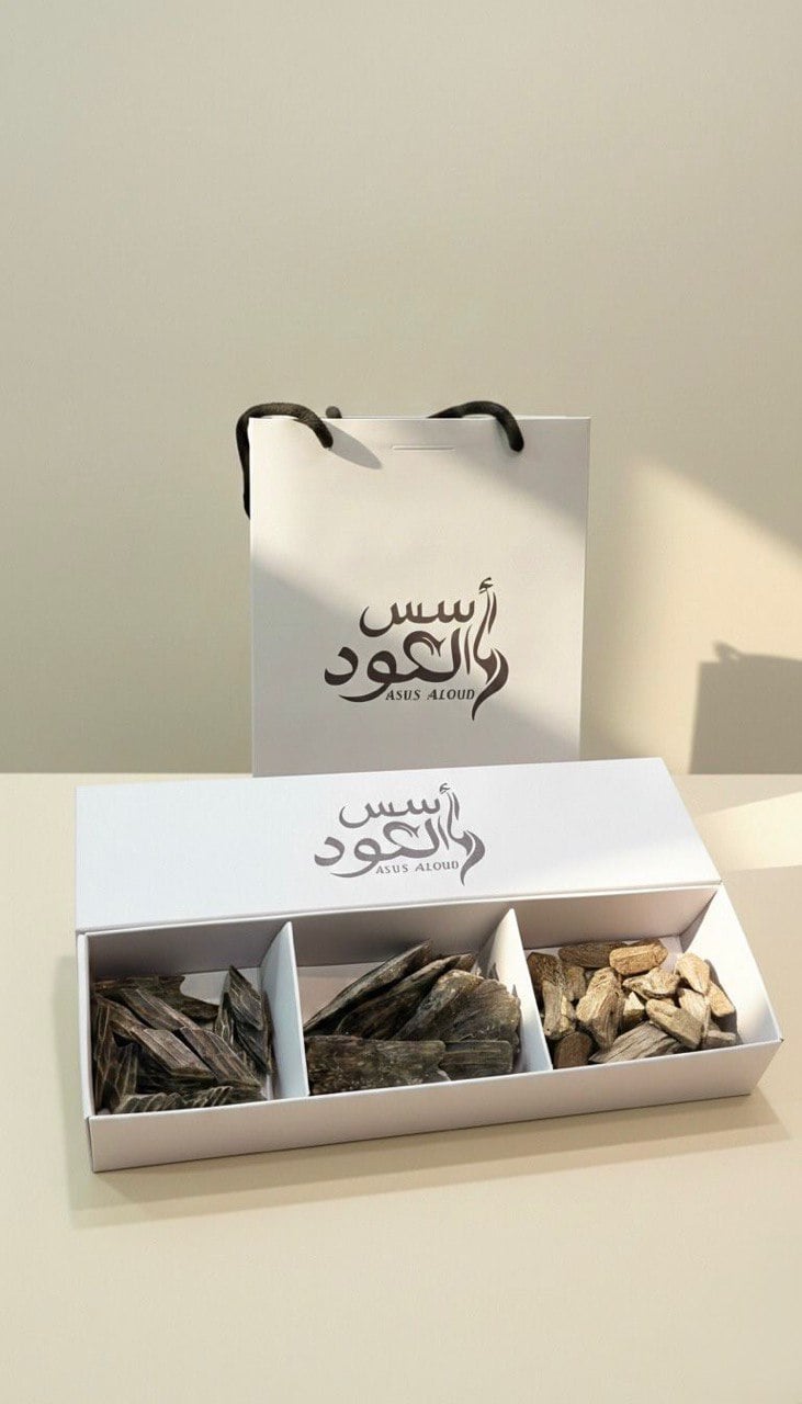 هديه فاخرة (مشكل عود) - صورة 2