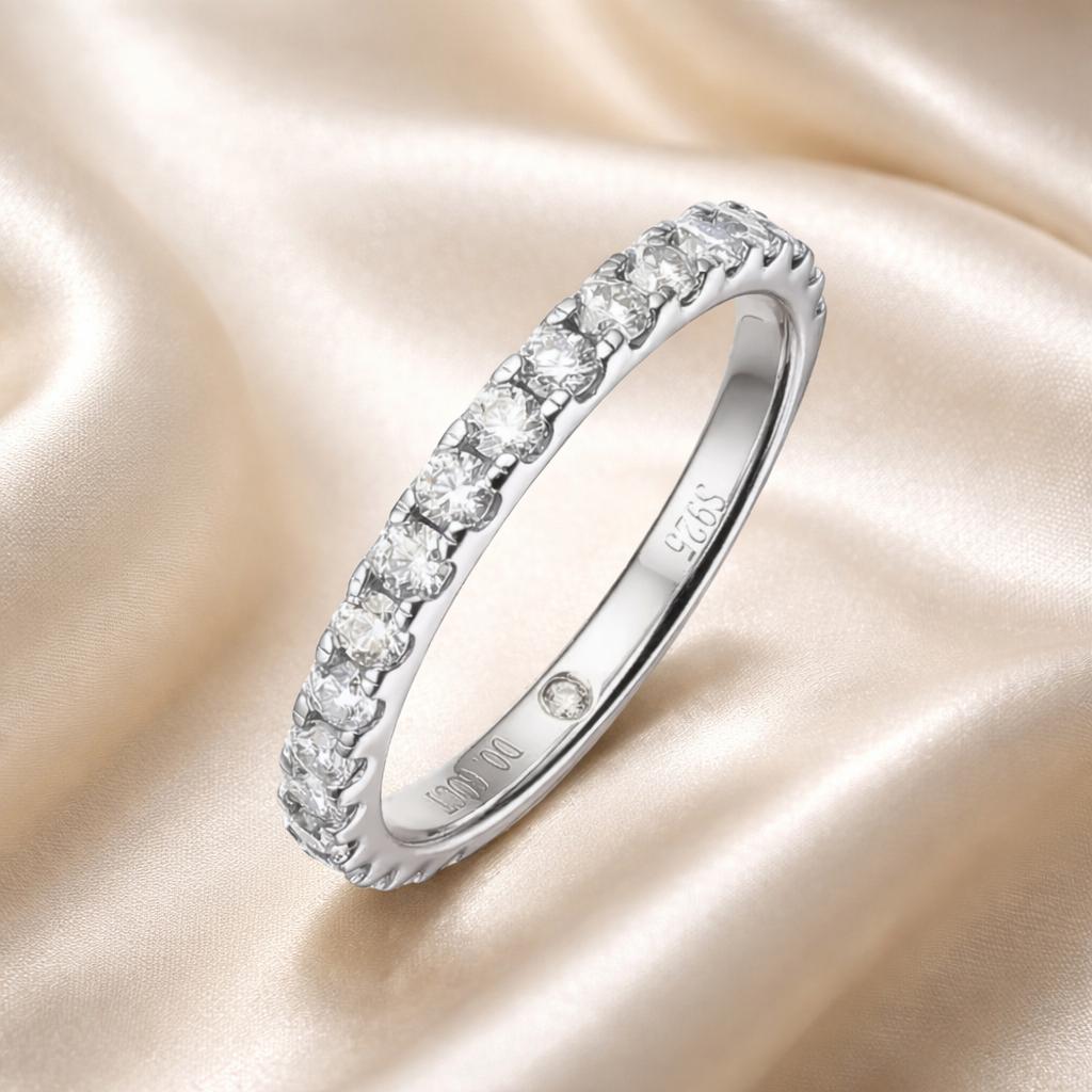 خاتم تنس 2mm - Image 2