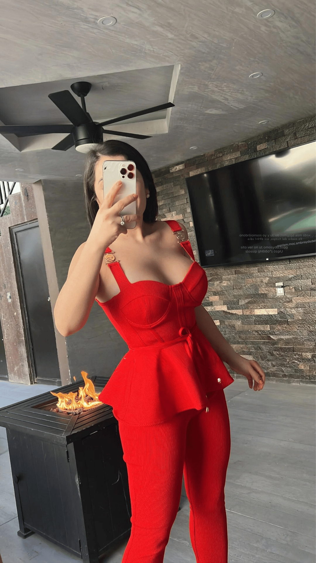 طقم بنطلون من قطعتين - تسليم فوري - صورة 1