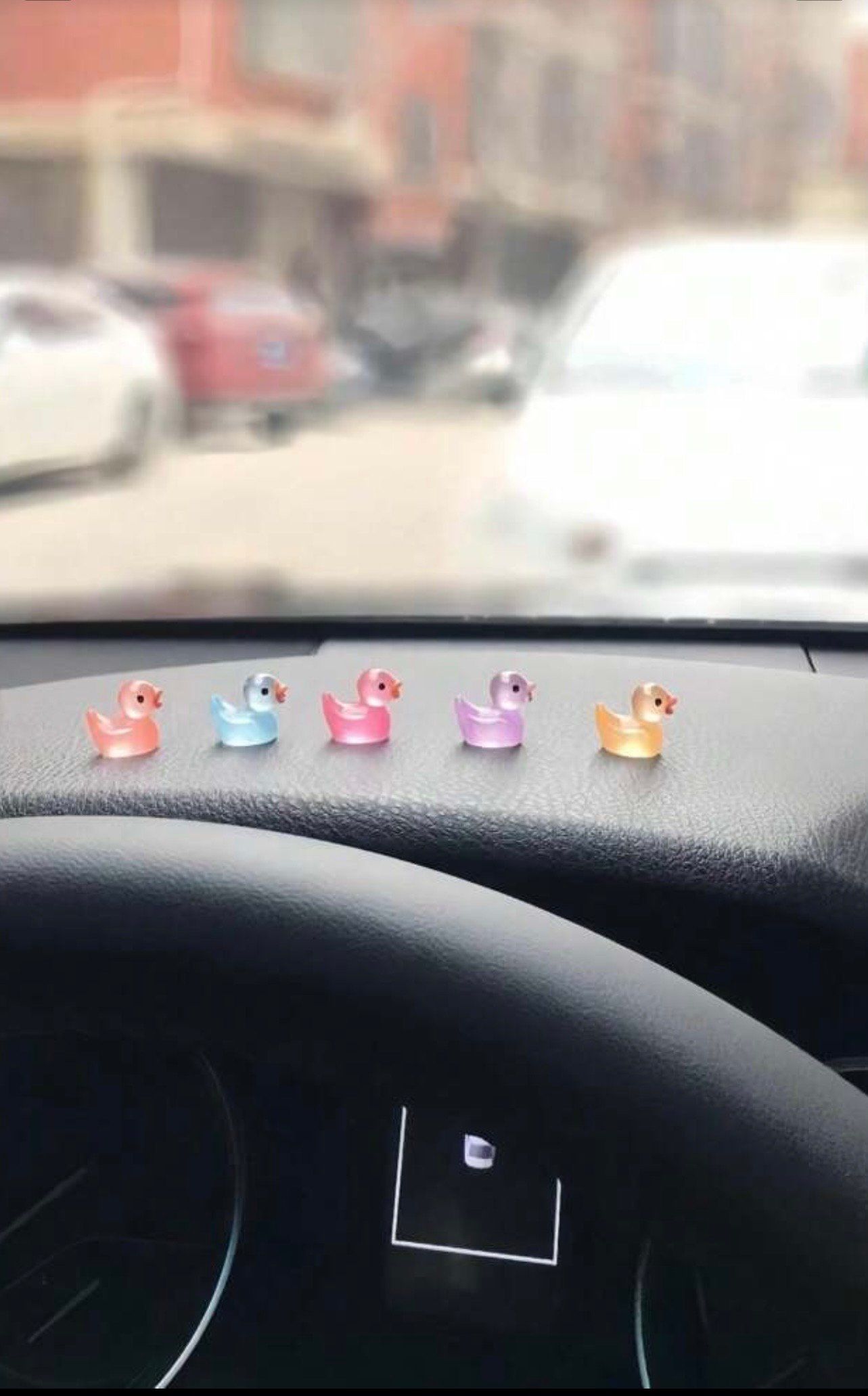 5 بطات زينة مضيئة - صورة 4