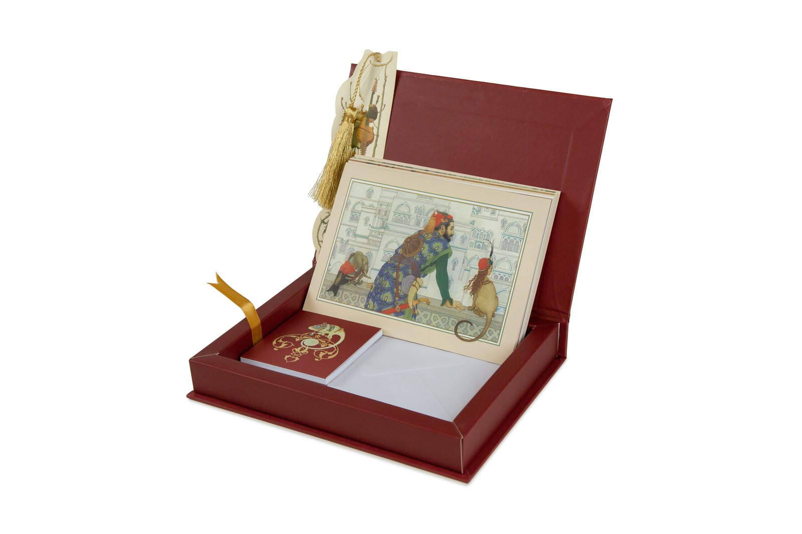 ARABIAN NIGHTS GIFT BOX - Illustrations by Olga & Andrj Dugin  - Image 2