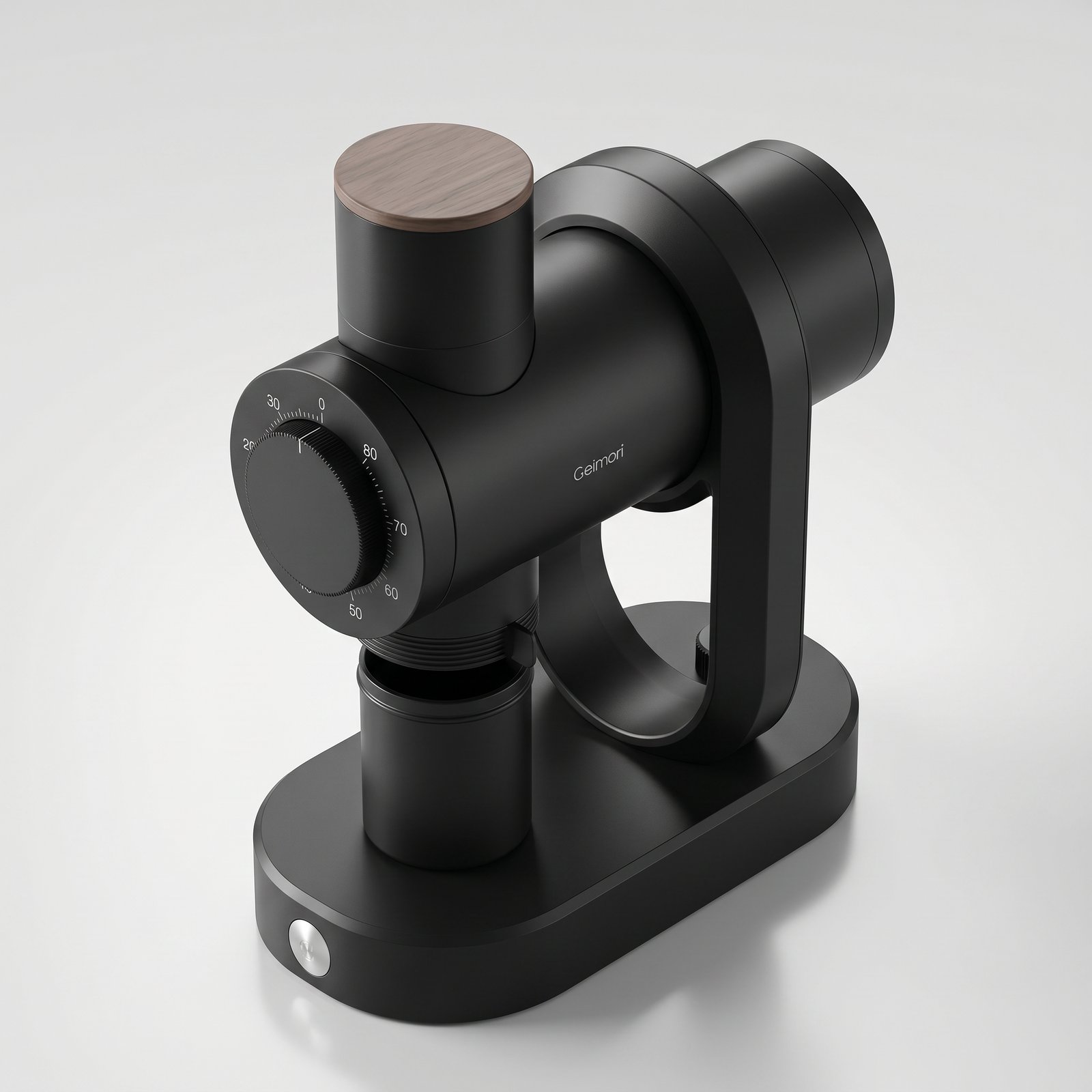 Single Dose Coffee Grinder 2 Gen 64 Geimori GU طاحونة قهوة جيموري - صورة 3