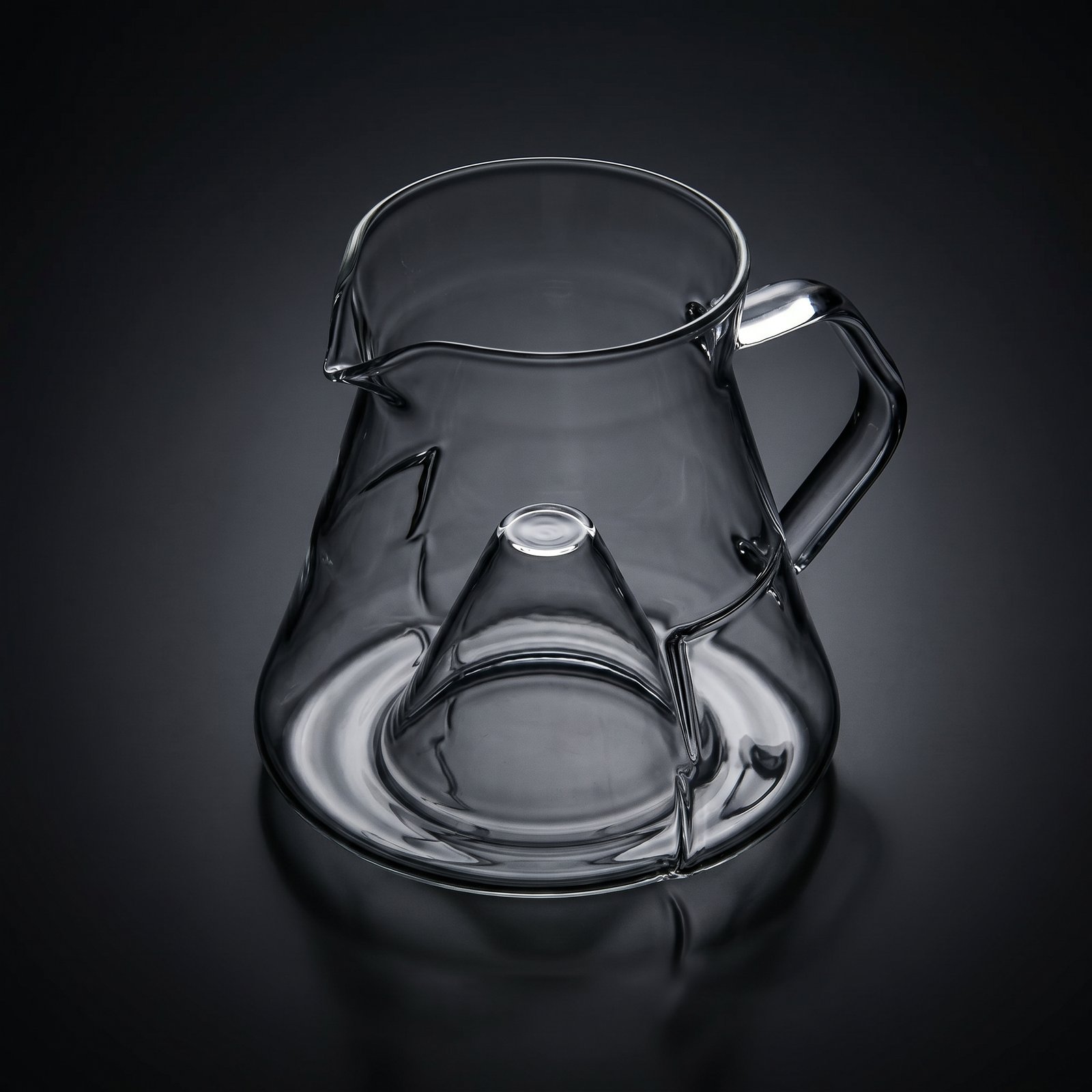 ICOSA Cyclone Sensory Carafe ابريق تقطير القهوة من ايكوزا - Image 2