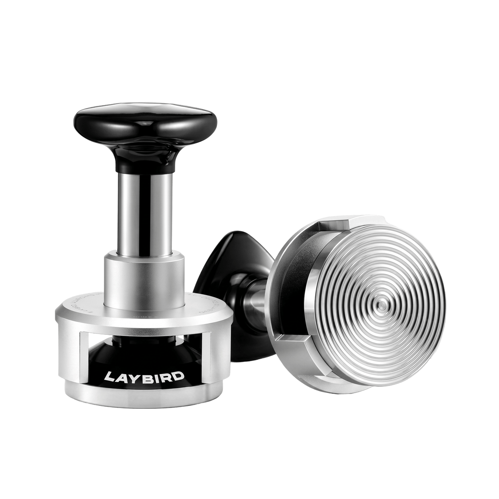 LAYBIRD TriPress Power Tamper تامبر قهوة يدوي من ليبيرد - صورة 1