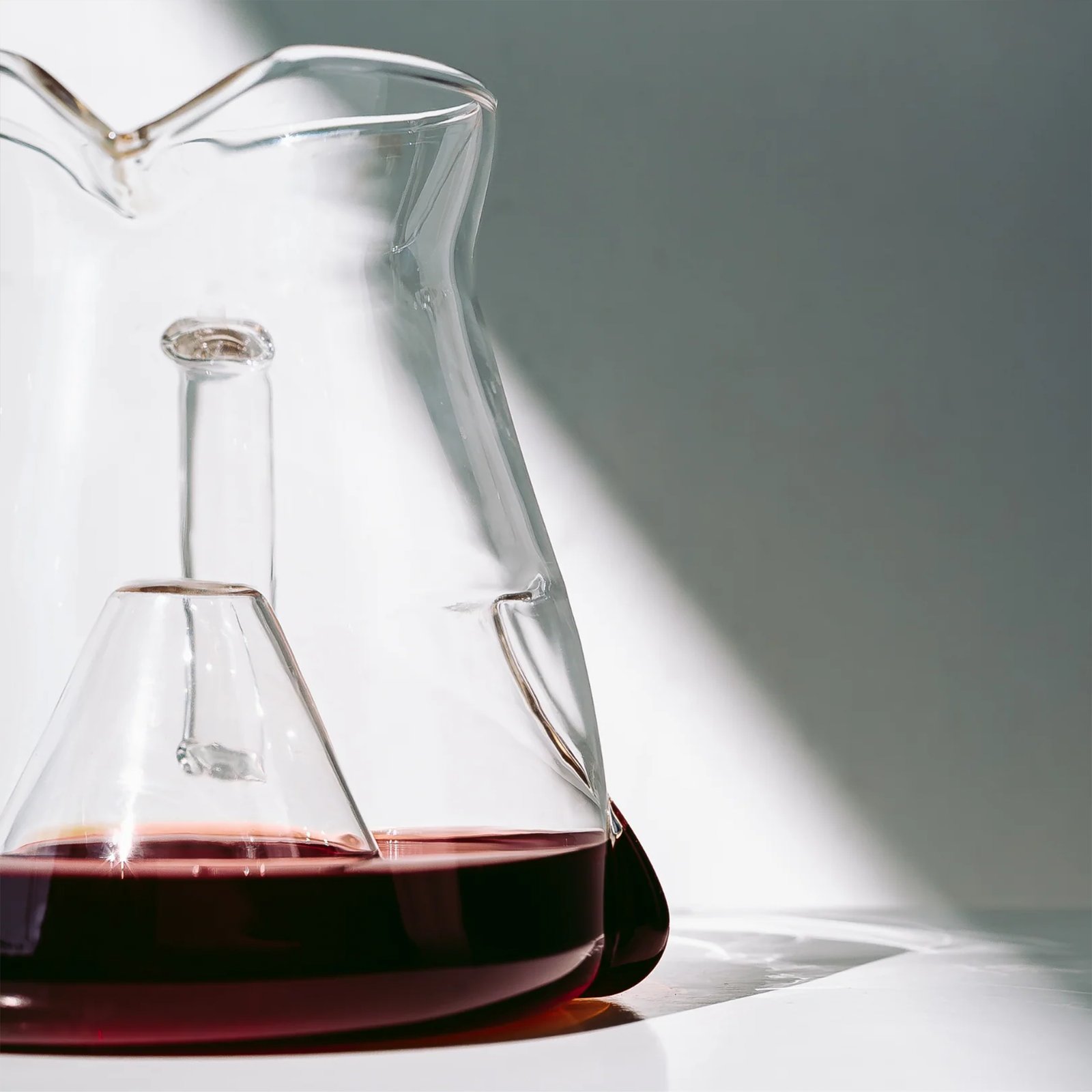 ICOSA Cyclone Sensory Carafe ابريق تقطير القهوة من ايكوزا - Image 4
