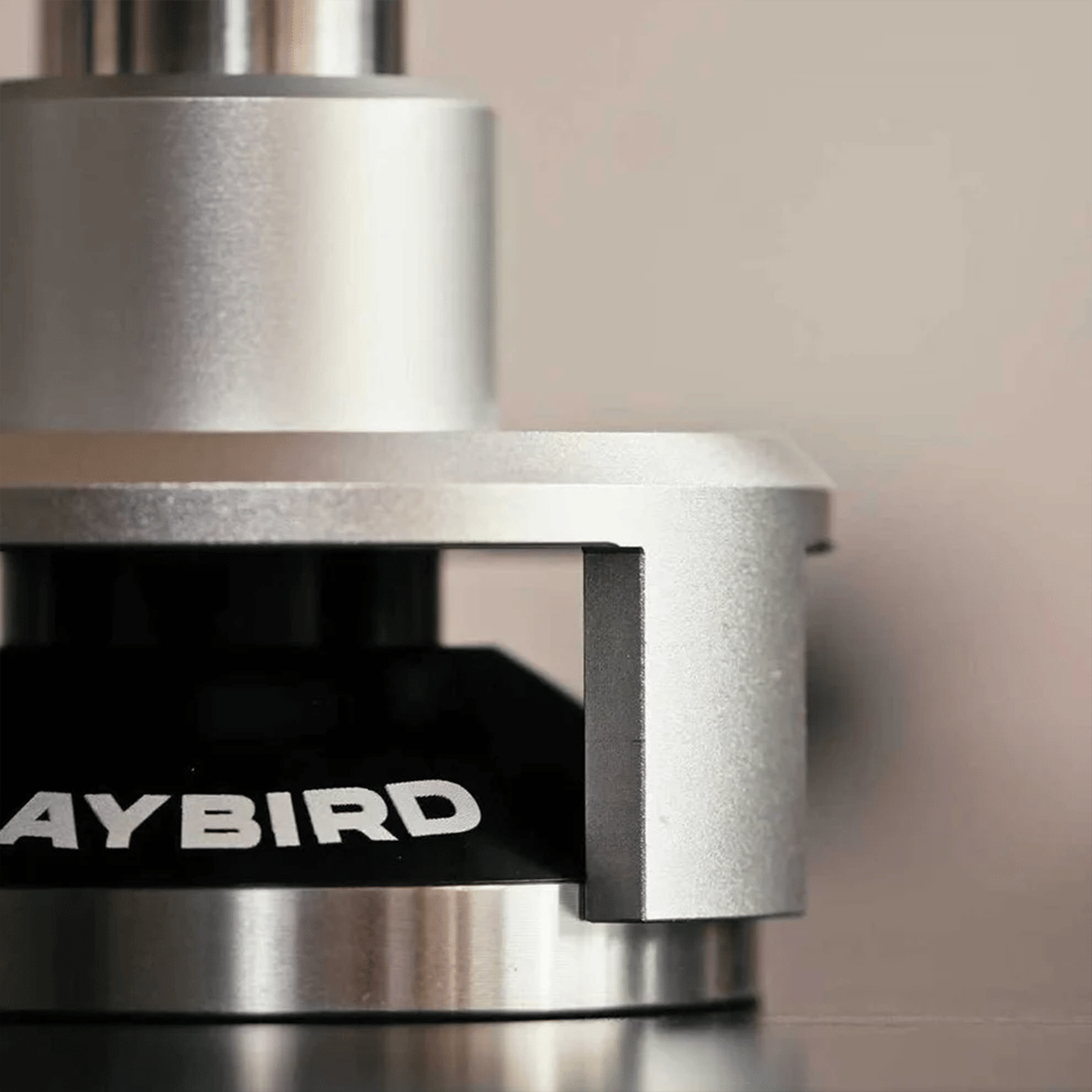 LAYBIRD TriPress Power Tamper تامبر قهوة يدوي من ليبيرد - صورة 5