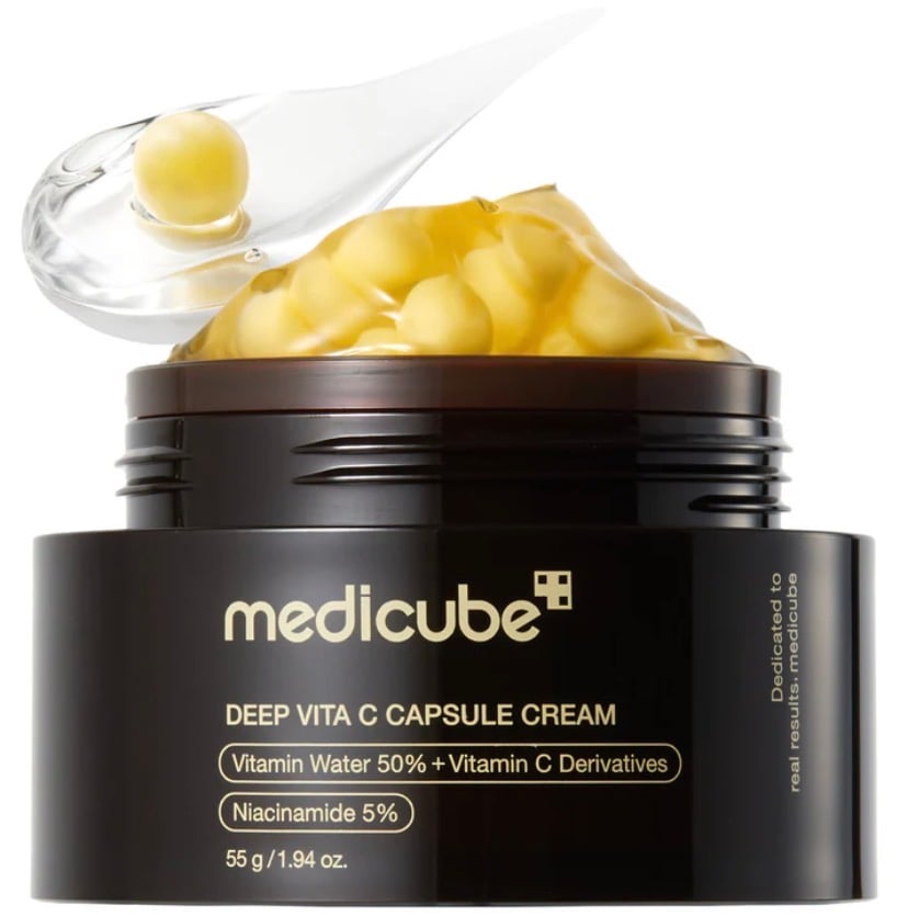 Medicube Deep Vita C Capsule Cream - Image 1