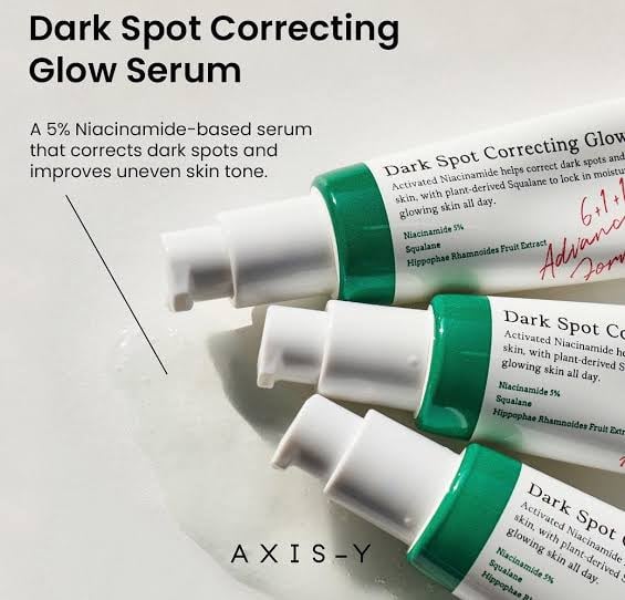 AXIS - Y - Dark Spot Correcting Glow Serum - صورة 2