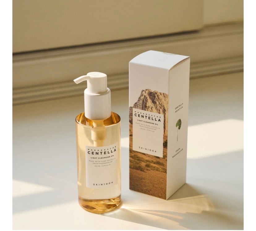 Skin1004 Centella Light Cleansing Oil - Image 2