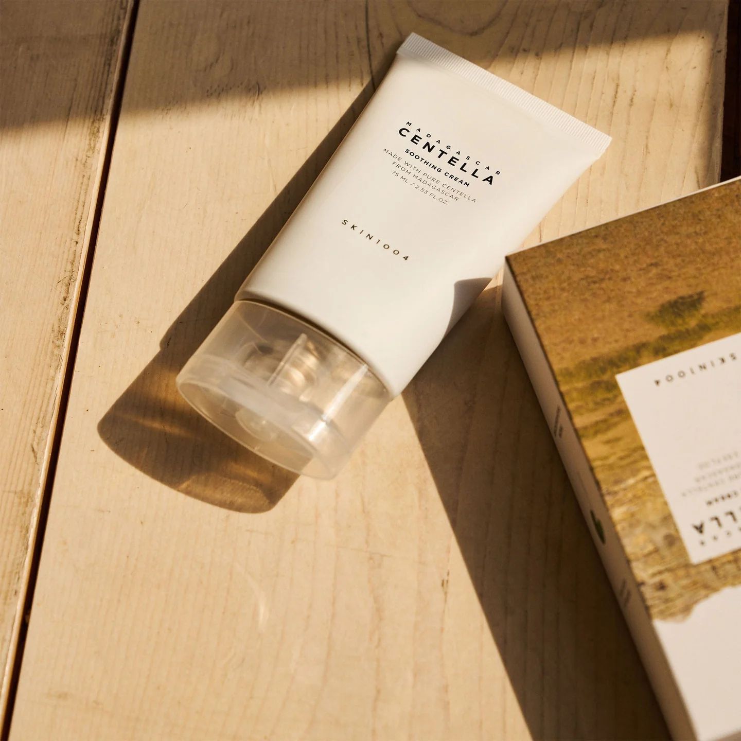 Centella Soothing Cream - صورة 2