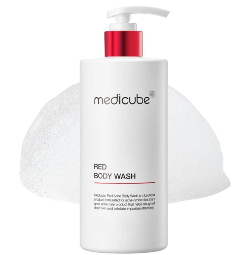 Medicube Red Body Wash - Image 1