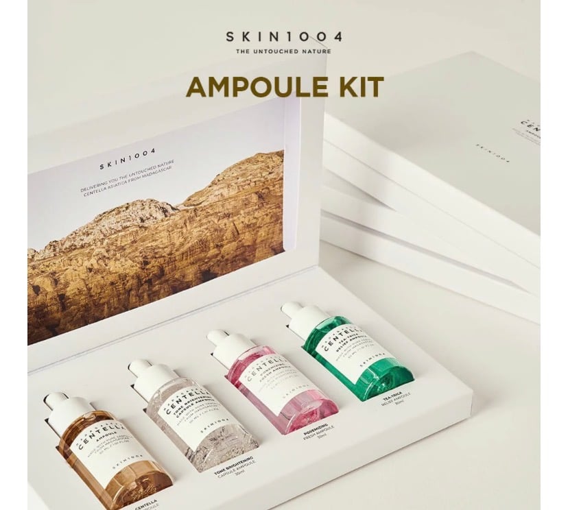 Skin1004 Centella Ampoule Kit - Image 3