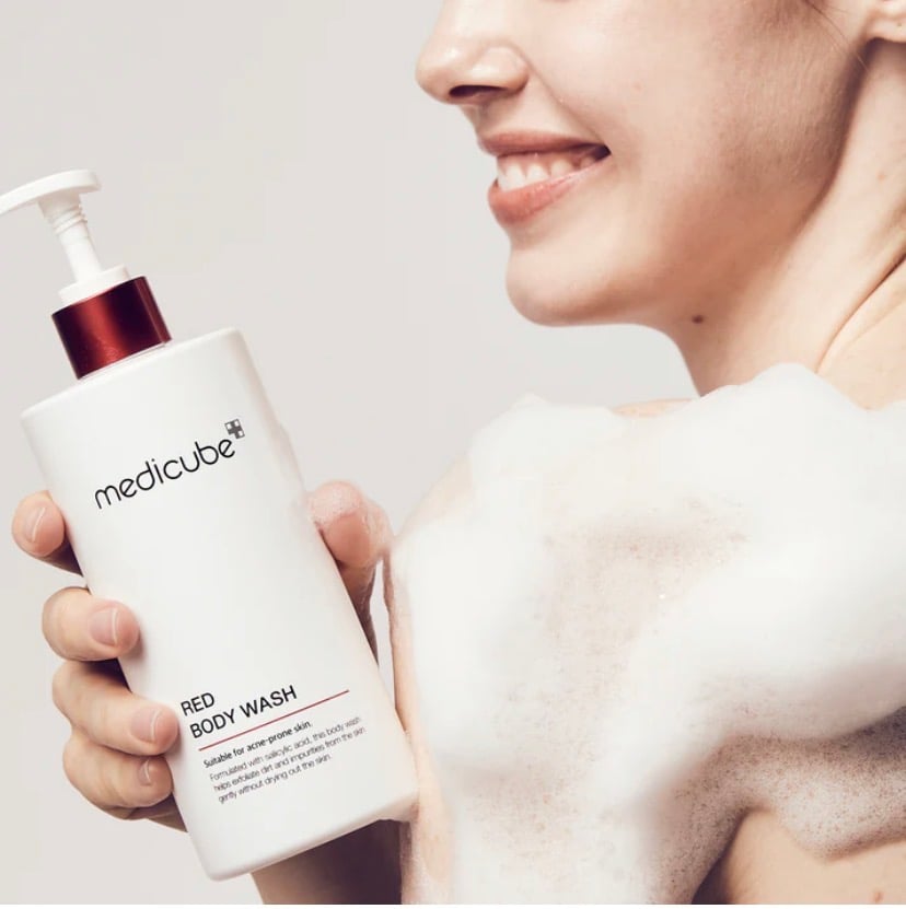 Medicube Red Body Wash - Image 2