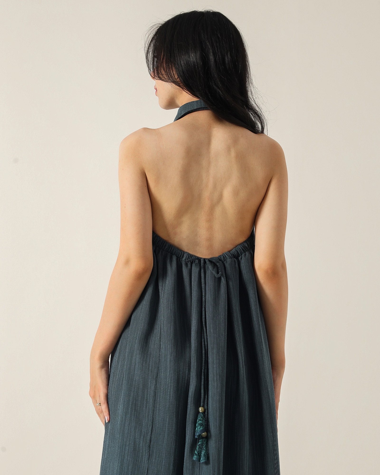 Linen Dress - Image 3
