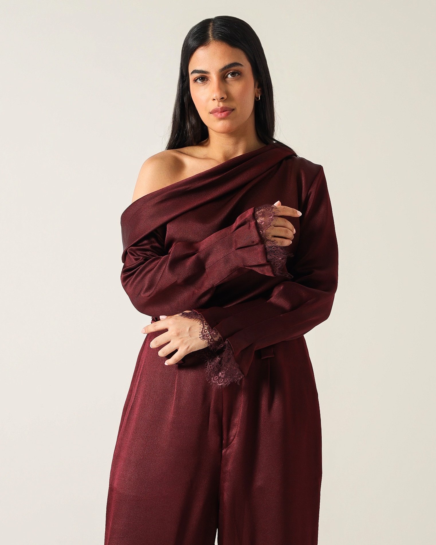 Maroon Set - صورة 1