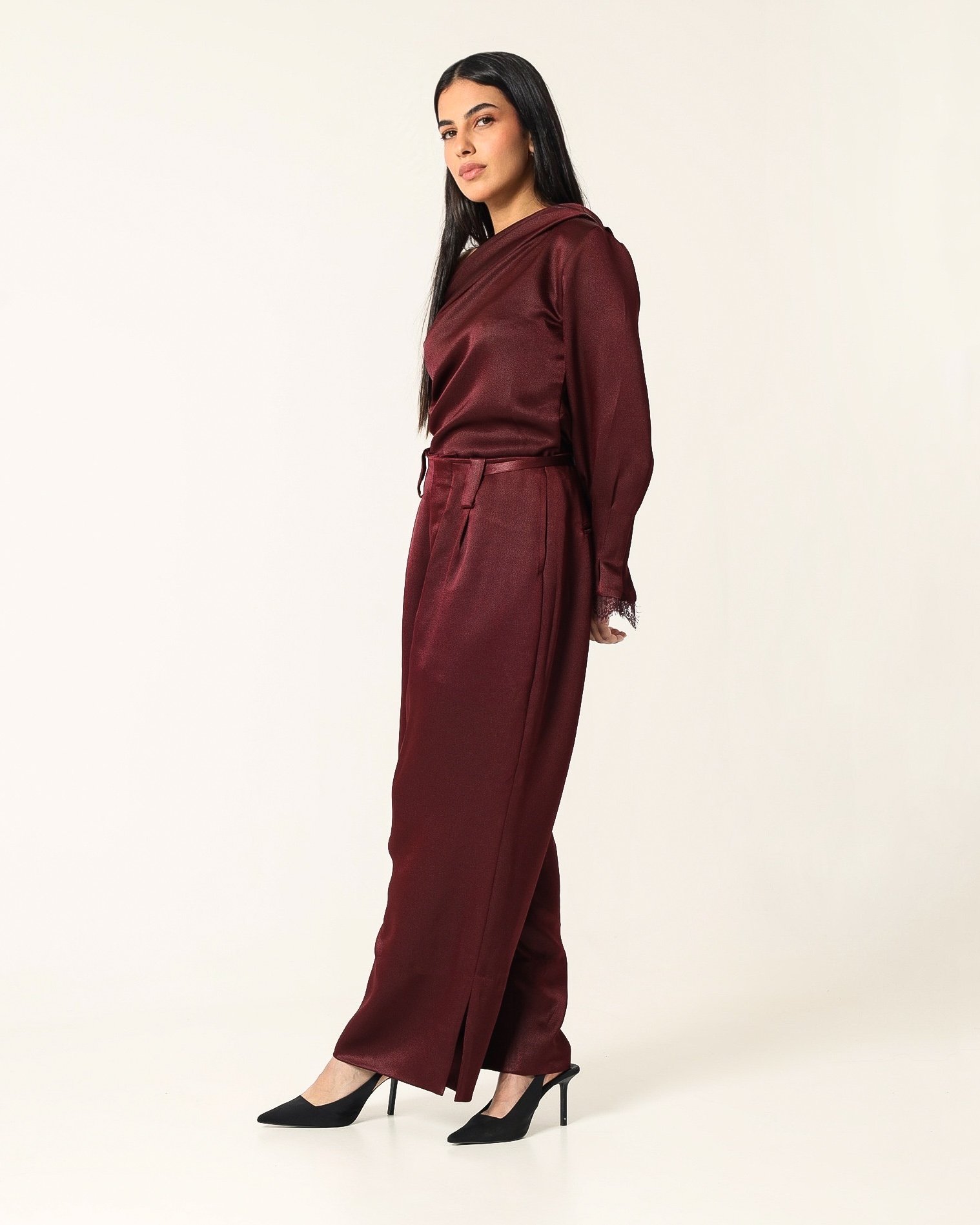 Maroon Set - صورة 3