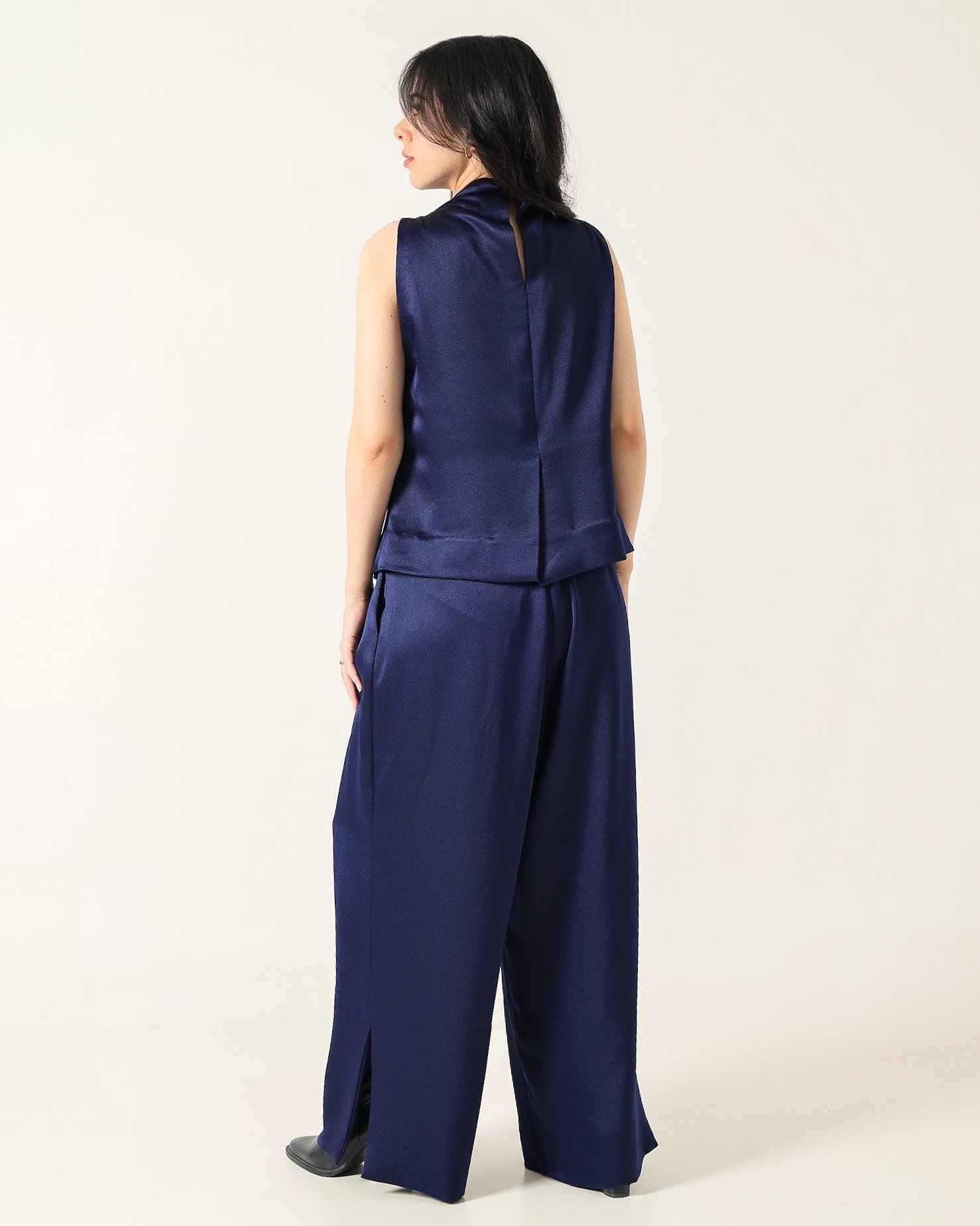 Navy blue Set - صورة 5