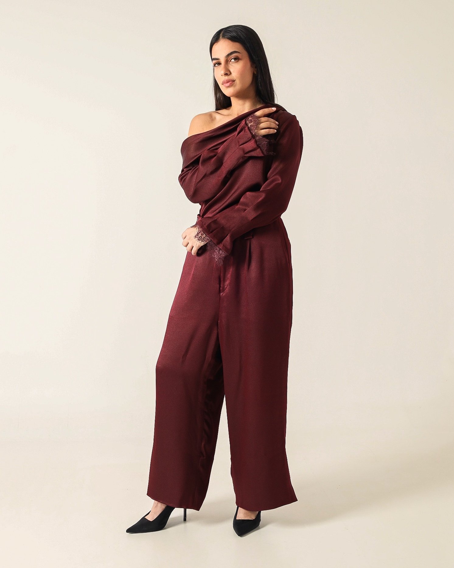 Maroon Set - صورة 2