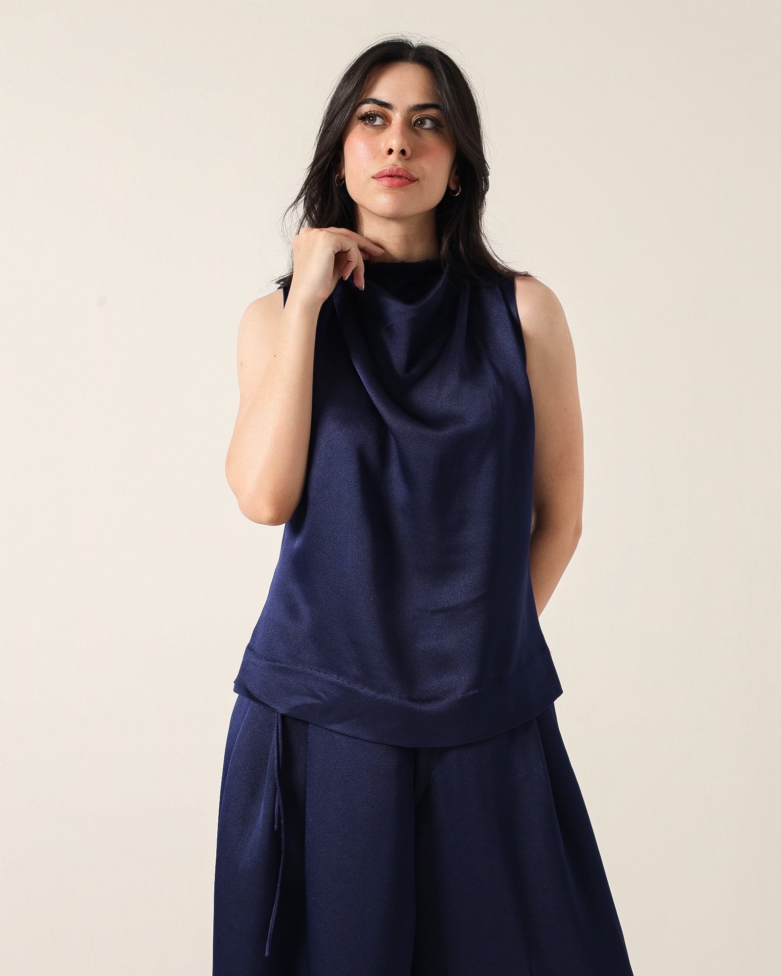 Navy blue Set - صورة 6