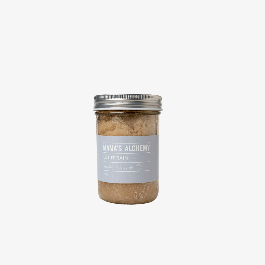 Let it Rain Body Scrub - Image 1