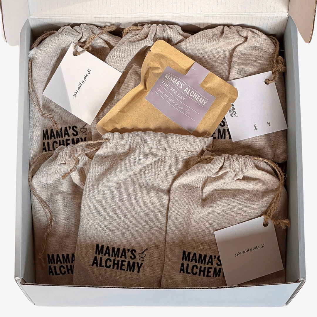    Mini Scrubs Giveaway Boxs 10 Pcs - Image 2