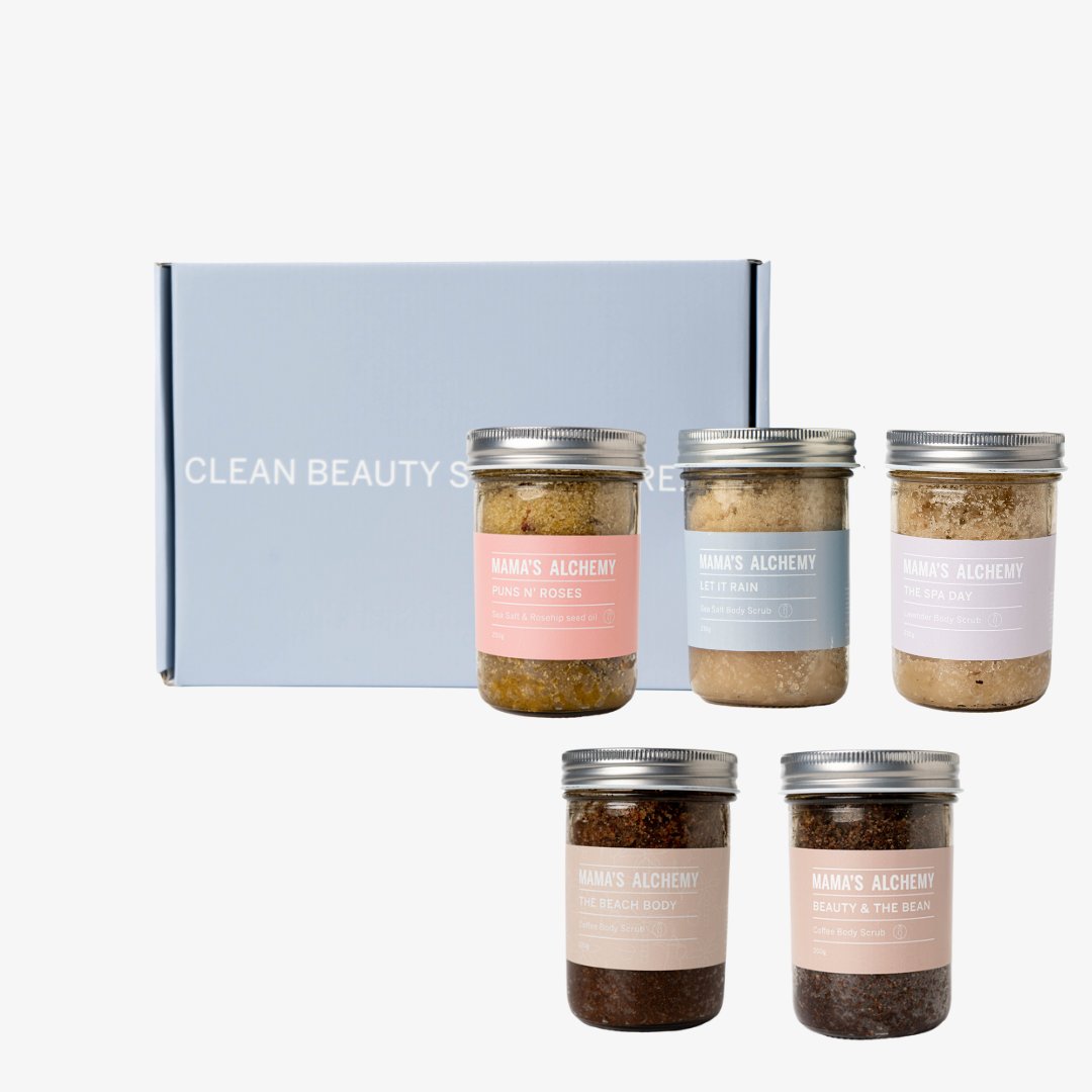 Body Scrubs Set - Image 1