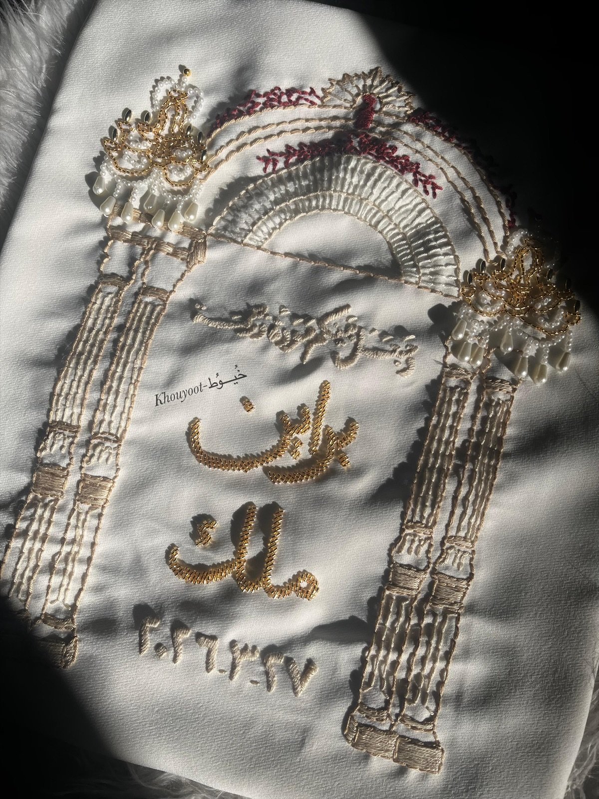Muhammad ali palace handkerchief 🪄 - Image 2