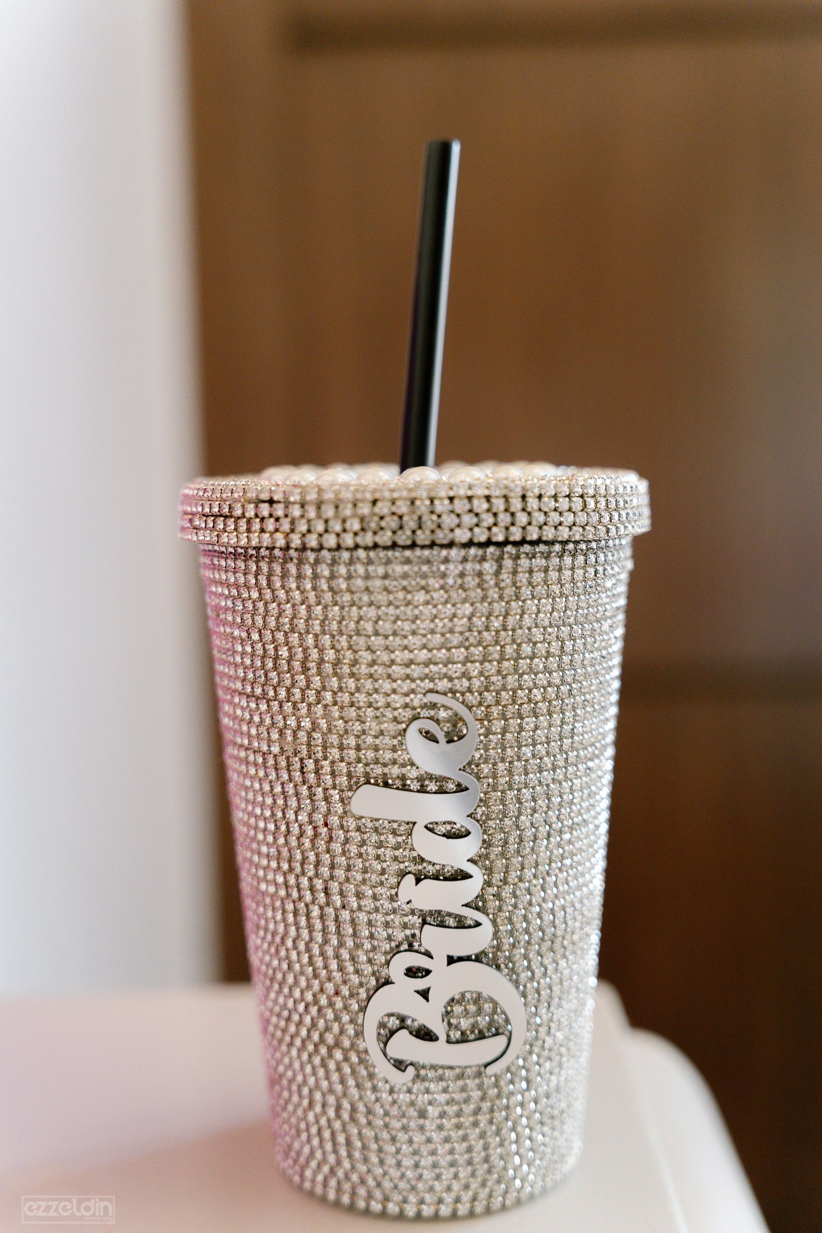 Silver bridal cup - Image 1