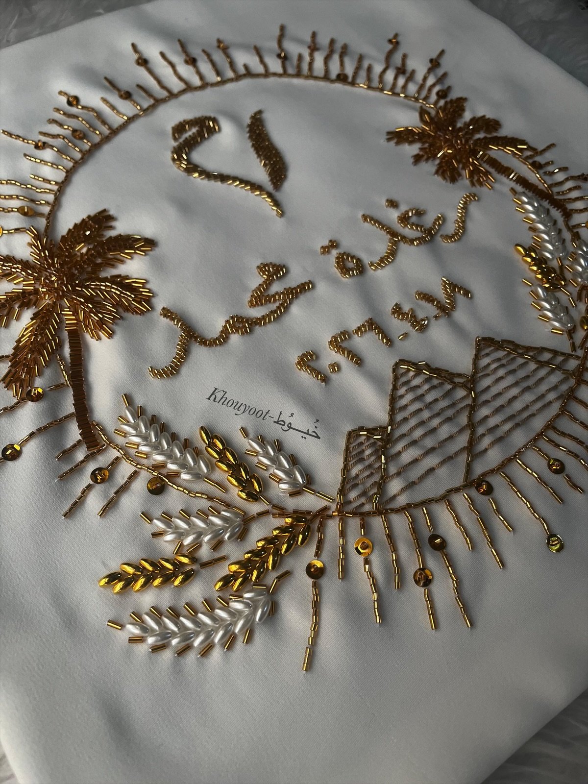 منديل فرعونى - صورة 4