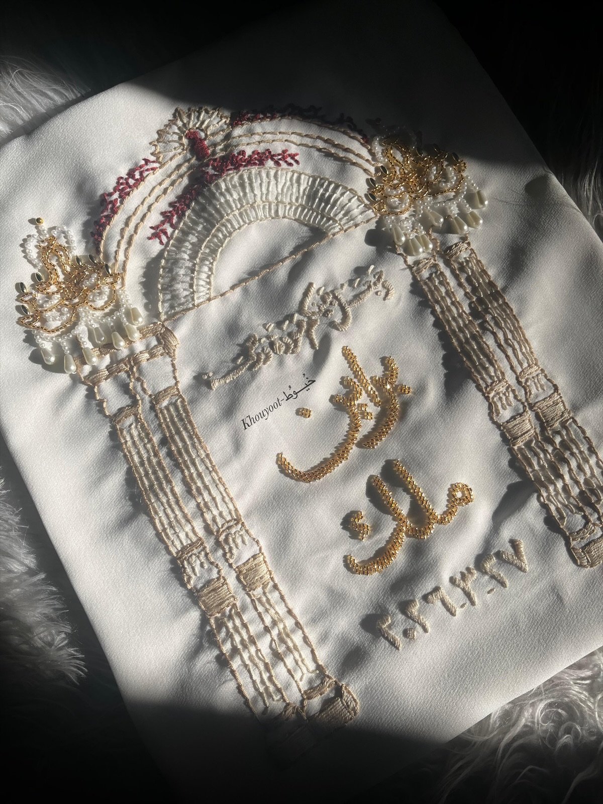Muhammad ali palace handkerchief 🪄 - Image 5