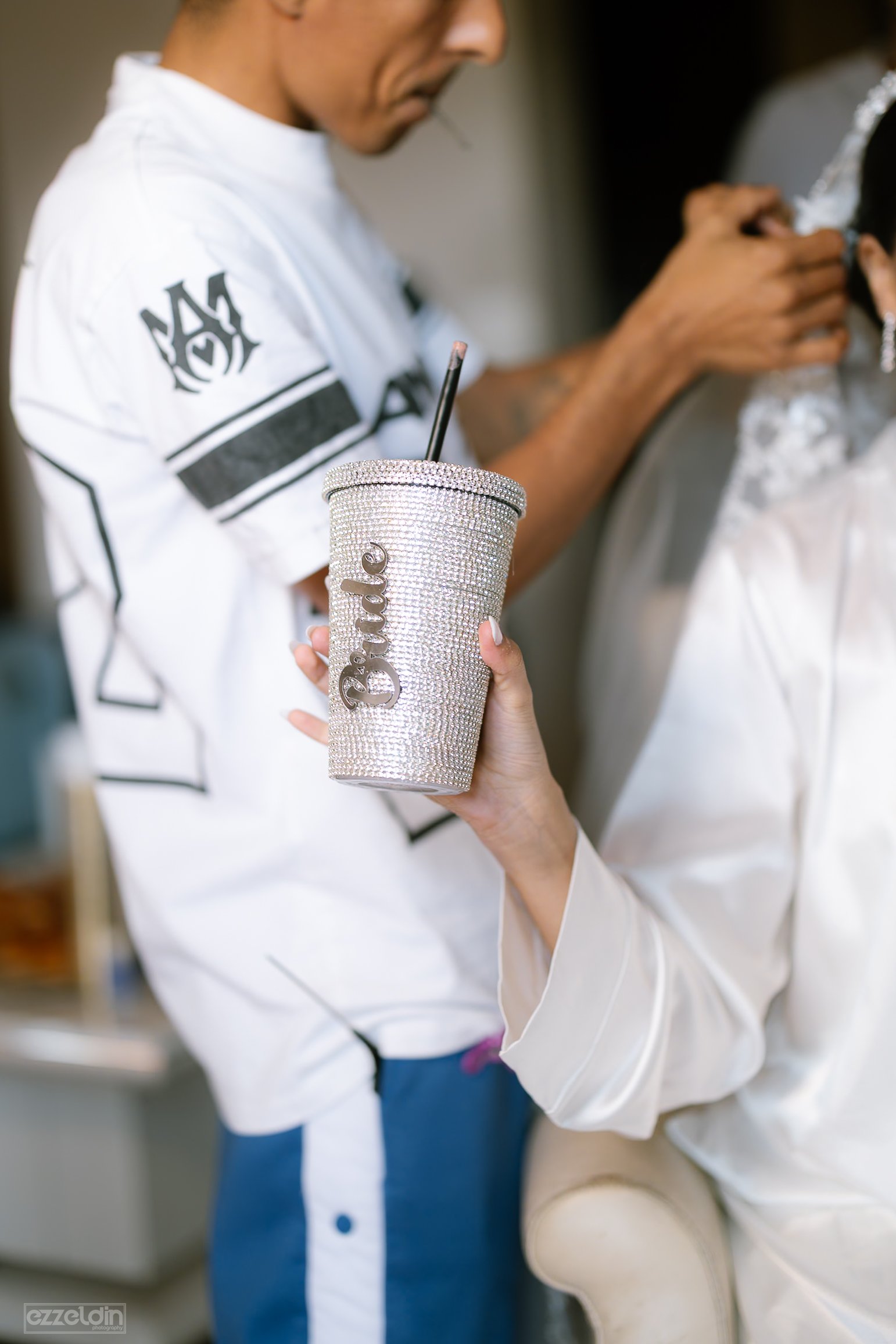 Silver bridal cup - Image 2